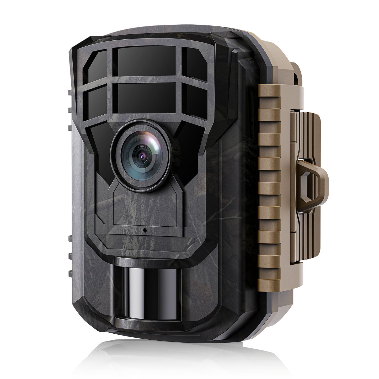 CAMPARK Trail Camera 24MP 1080P Game Camera with Night Vision Waterproof Hunting Deer Trail Cam for Wildlife Monitoring