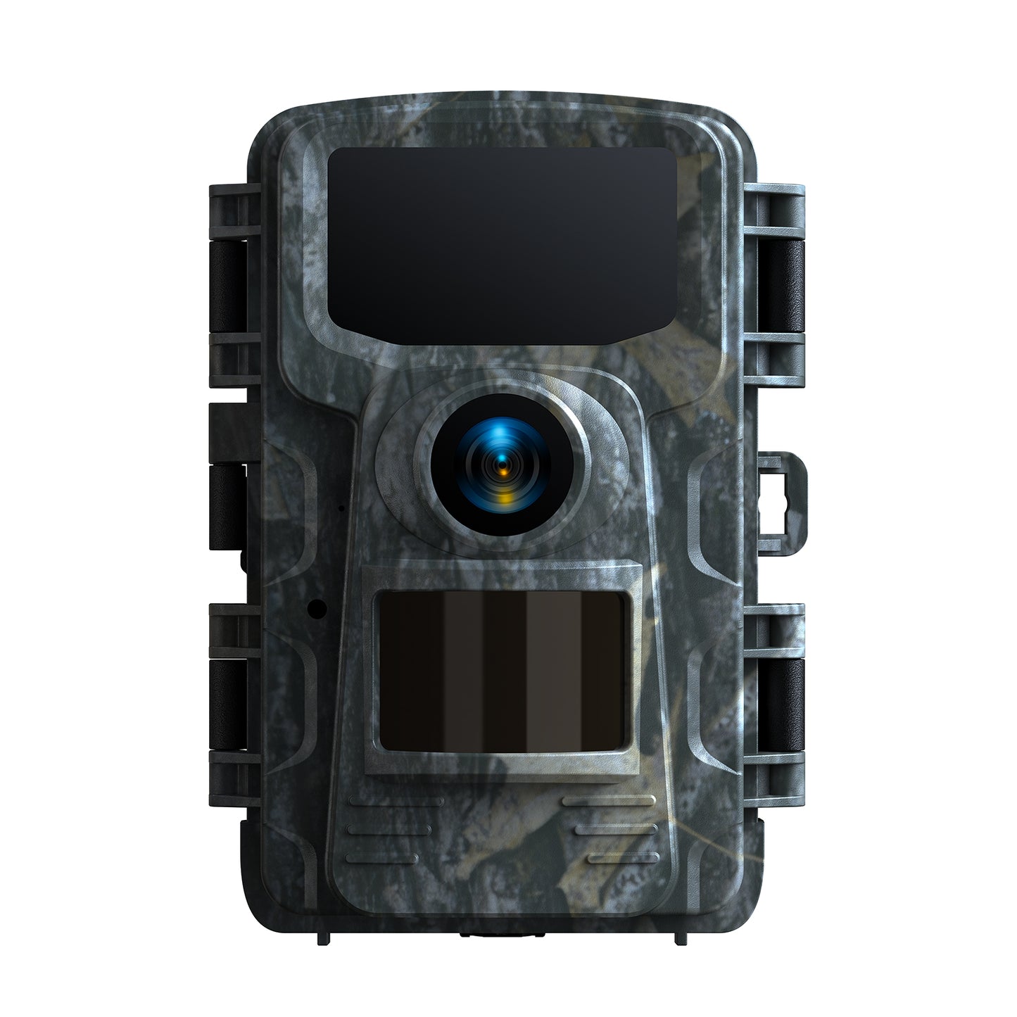 Caméra de chasse TOGUARD 4K 40 MP, caméra de chasse au cerf avec vision nocturne, étanche IP66, temps de déclenchement de 0,1 s, dernier capteur de mouvement, grand angle de 120 °, caméra de surveillance à intervalle de temps pour la faune, écran LCD 2,0"