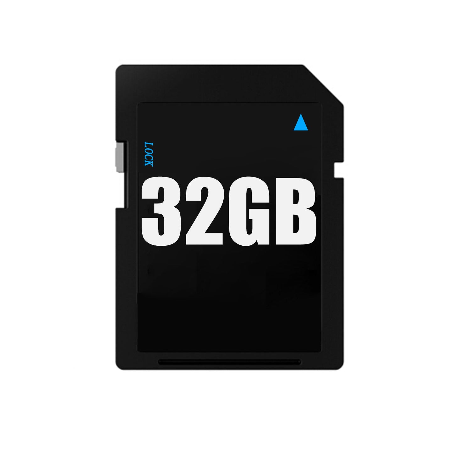 CAMPARK 32GB SD Card Class 10 Memory Card High Speed Full HD Video for Trail Game Camera, Hunting Camera, Dash Camera, Security Camera, Action Camera, Digital Camera, Kids Video Camera