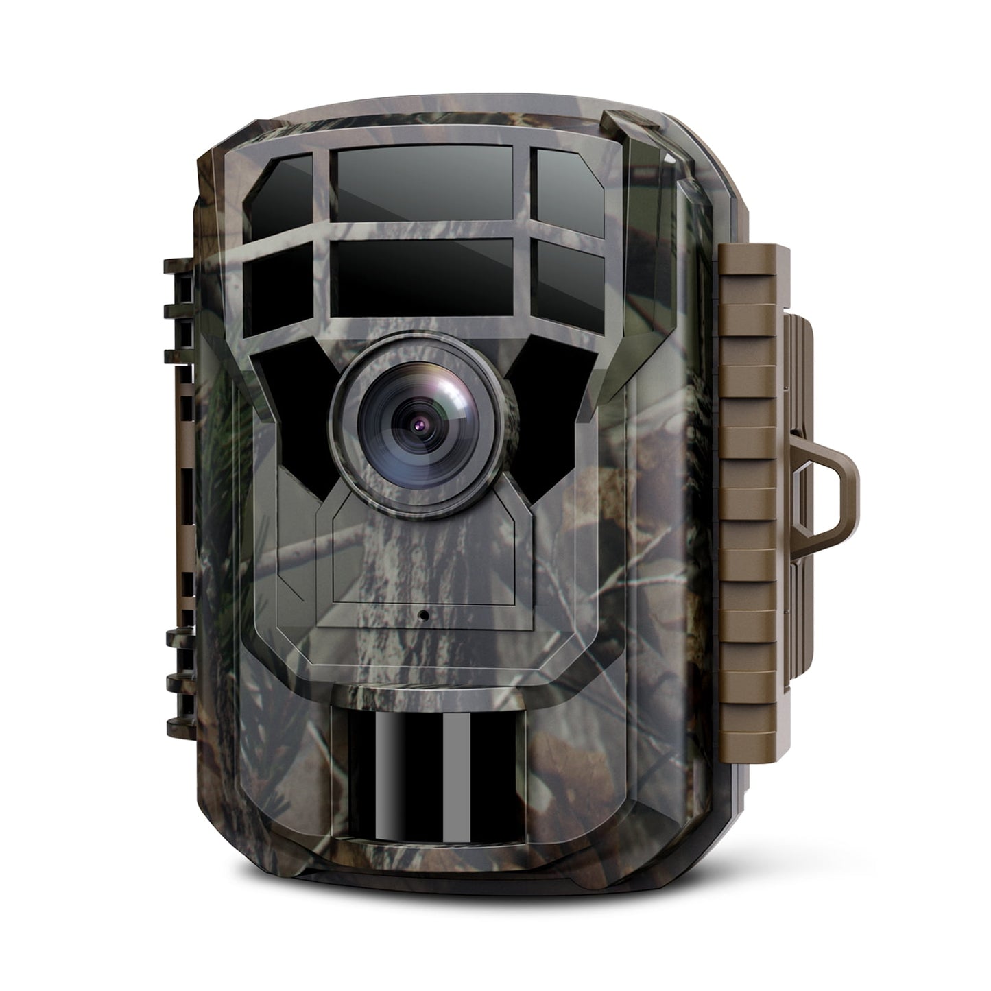 CAMPARK Trail Camera 36MP 2K Game Camera with Night Vision Waterproof Hunting Deer Trail Cam for Wildlife Monitoring