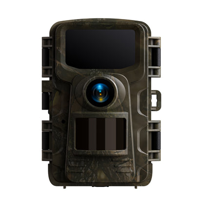 TOGUARD トレイルカメラ 2K 36MP ゲーム鹿カメラ 850nm ナイトビジョン IP66 防水 モーションアクティベート 120° 広角 トレイルカメラ 狩猟 屋外 野生動物監視 ホームセキュリティ 2.0 インチ LCD
