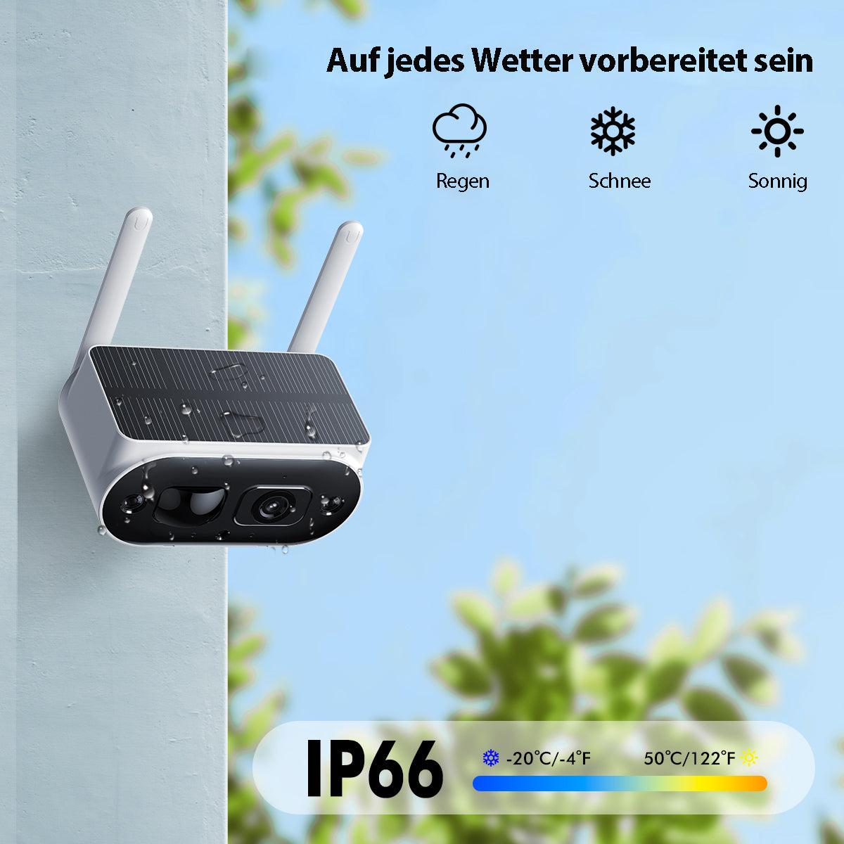 Toguard SC51 10CH Solar Security Camera System Outdoor with NVR, CCTV Camera Security System Wireless HDMI Connector