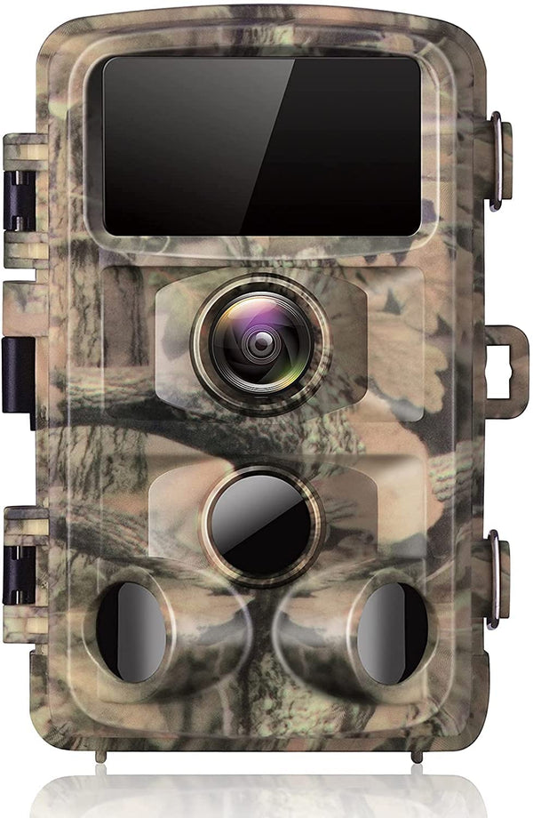 CAMPARK T45 Trail Camera 1080P Waterproof Deer Game Hunting Camera wit ...